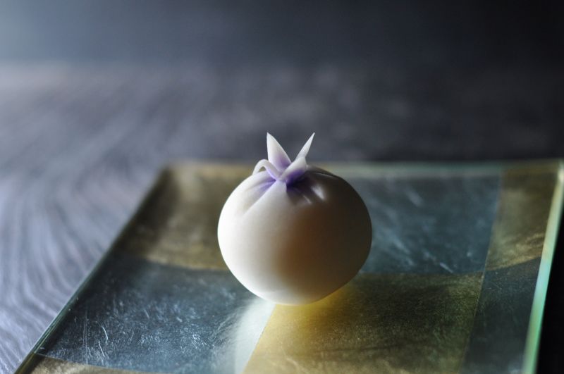 Wagashi Tamahana Jacca Wagashi Tamahana Jacca